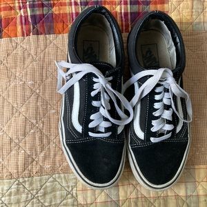 Old Skool Vans